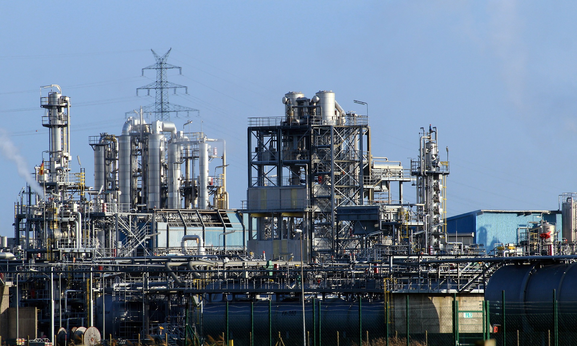 Industrial park
